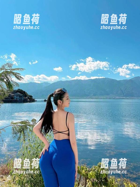 微密圈 - 算不上伪造，120斤的小王同学户外原图私房里的小细节