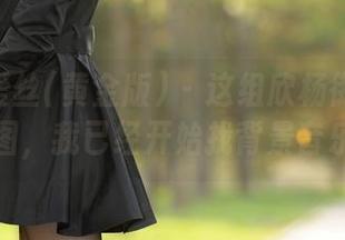 AISS爱丝(黄金版) - 这组欣杨街角的高清套图，我已经开始找背景音乐了！