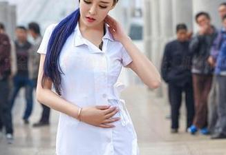 AISS爱丝(黄金版) - 索菲的私房写真时光：机械师的午后茶，真是别有一番滋味！