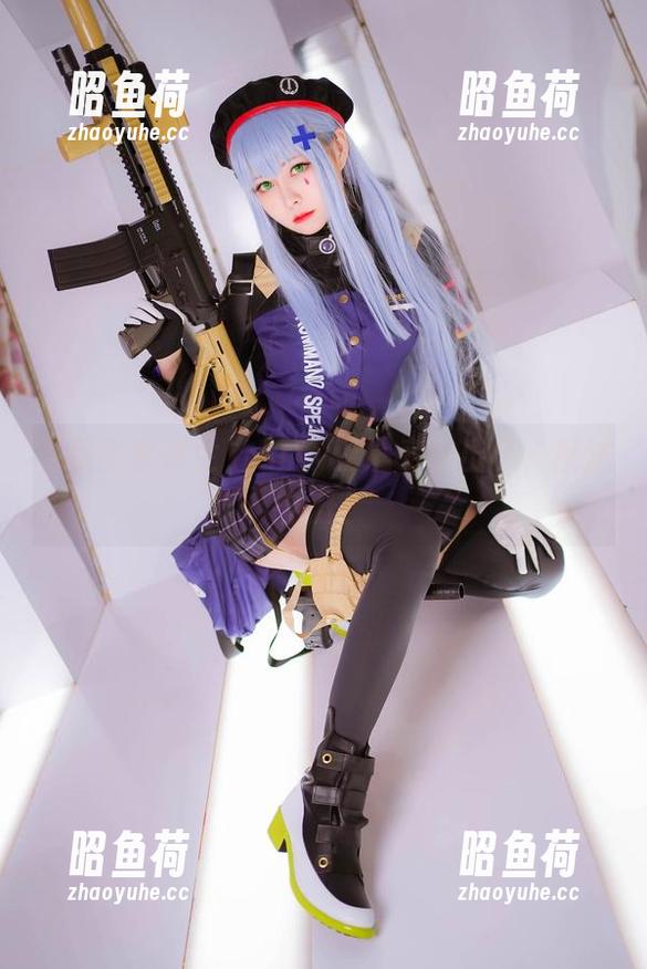 下载全套夜兰，Arty亚缇亲自出马，魔法全开！