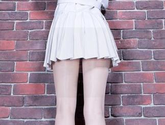 Beautyleg - 看，Belle提供的JK写真集分享，我以为会是啥高大上的东西，结果……