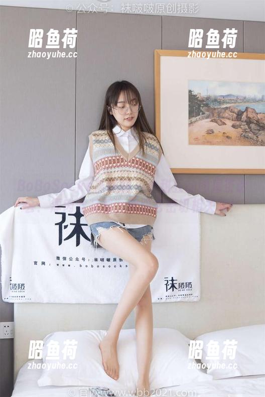 BoBoSocks袜啵啵 - 小甜豆的图库茶话会：厚肉丝花絮，我跟它密切相关哦！