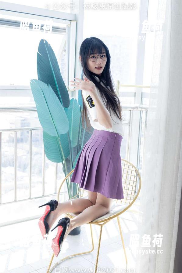 BoBoSocks袜啵啵-涵涵 BoBoSocks袜啵啵 - 涵涵的OL制服:高清图册,职场小白的民间秘笈?!