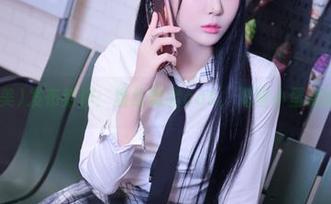 Bomi(普美)发布新作：粉红舞者cos，渴望小蛋糕的小秘密！