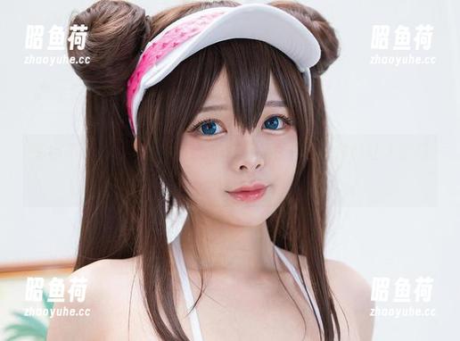 不得不看，在线的Hachi小芭展现的Reze作品让人欲罢不能！