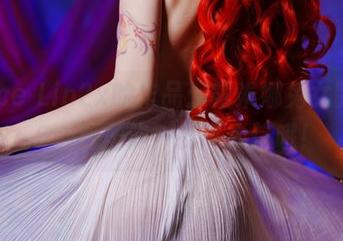 Joyce Lin2x的作品：露米娜兔女郎tier6，无圣光？我不太信哦！