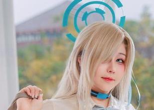 高清写真：KANEKO咔喵在撒旦的魔力下肆意招摇