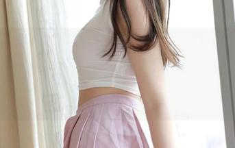 MFStar模范学院 - 这位蒋小静Jessica，办公室全套图集，工作模式ON，却又难掩迷人气息。