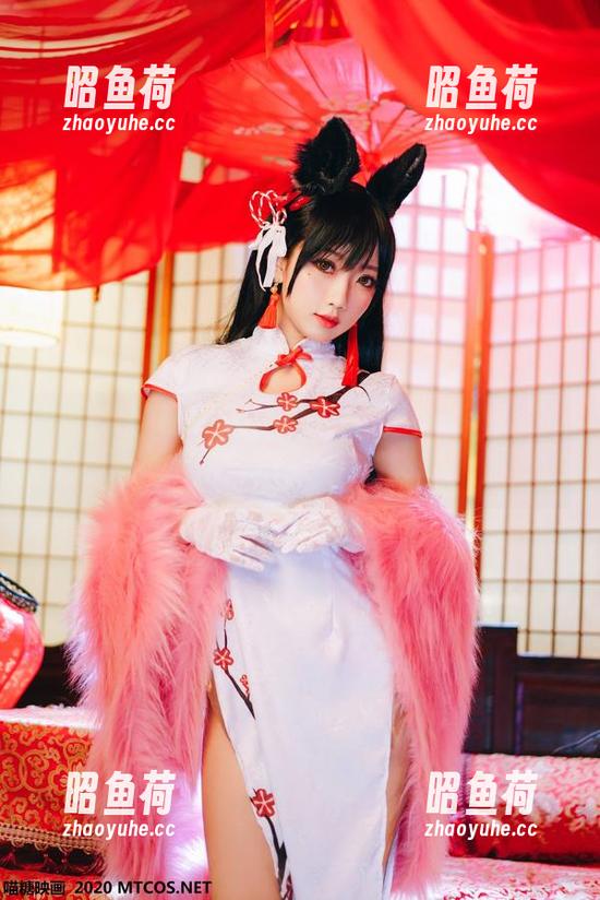 MTYH喵糖映画 - 蠢沫沫的女友写真资源，让你我沉醉于那悠闲