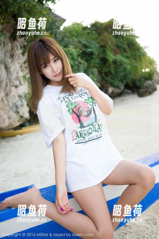 MiStar魅妍社 - Ashely丽丽的校服图集：我真的是在看图吗,还是在找灵感？