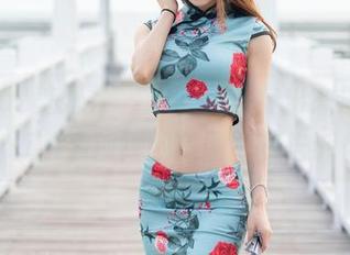 MiStar魅妍社 - 把职业装穿出态度，FoxYini孟狐狸的美图图集告诉你