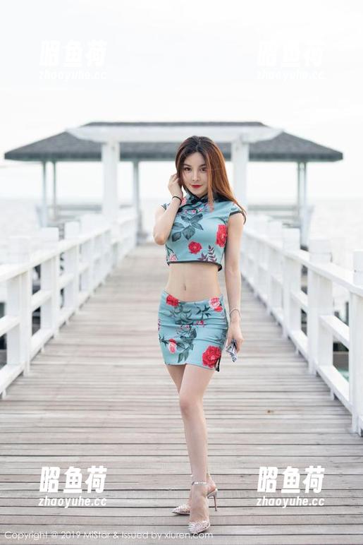 MiStar魅妍社 - 把职业装穿出态度，FoxYini孟狐狸的美图图集告诉你