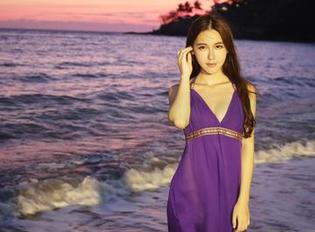 MyGirl美媛馆 - 潘娇娇的私拍秘籍，吊带才是美图的灵魂！