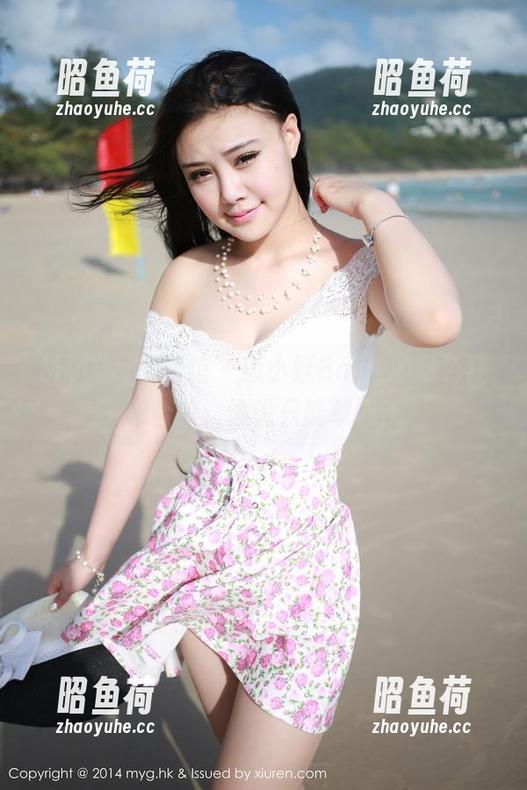 MyGirl美媛馆 - 狐小妖Baby的粉色狂想合集：谁说只能单调？