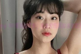 Myung Ah和她的皮衣，私房原图真的太有态度了。
