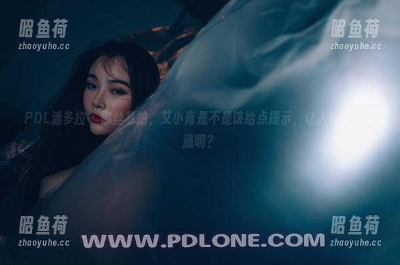 PDL潘多拉 - 黑丝私拍，艾小青是不是该给点提示，让人好奇心暴涨啊？
