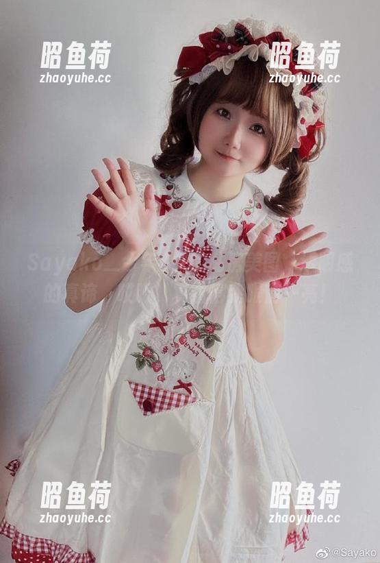 Sayako＿今年4岁的私房美图，透明感的真谛，哎呀，真看得我眼前一亮！