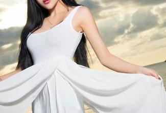 TGOD推女神 - 一组精选写真，黄梦羡用“死库水”把平庸变为颠覆。