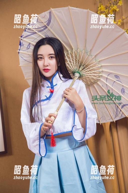TouTiao头条女神 - 草莓酱和那位学姐，合集里藏着千万种不为人知的乐趣。