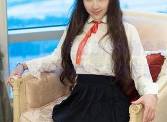 TuiGirl推女郎 - 李丽莎的瑜伽合集，你会发现我跟面条的关系更亲密！