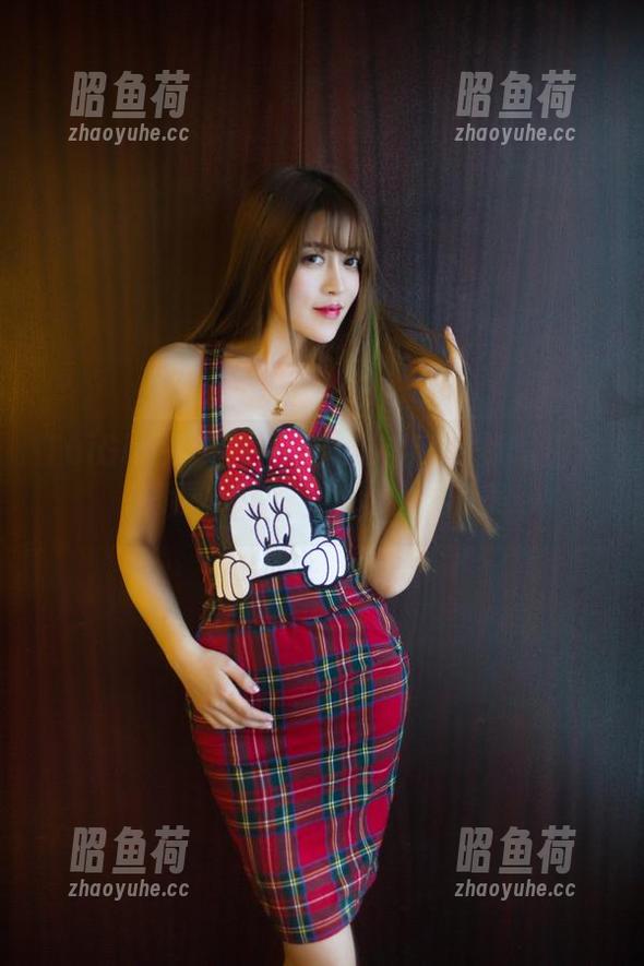 TuiGirl推女郎 - 李丽莎的兔女郎写真集资源，带点“小心机”的美