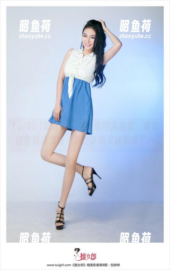 TuiGirl推女郎 - 艾栗栗网袜推荐，看完这些精选美图，我的审美又被刷新了…