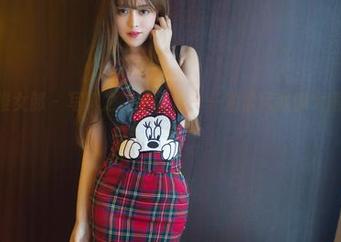 TuiGirl推女郎 - 写真之神赵惟依——温柔风就像大雨中的一把伞
