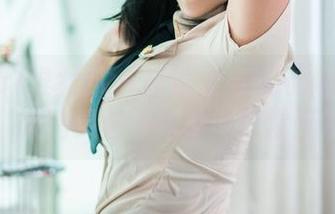 TuiGirl推女郎 - 赵惟依与连衣裙的图包：大精灵与小裙子的日常互动