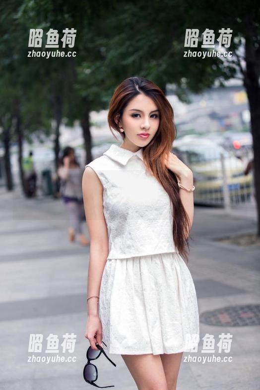 TuiGirl推女郎 - 郑瑞熙瑜伽套图：你确定你在锻炼，还是在看秀？