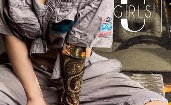 UGirls尤果网 - 免费图册又来了，夏倪可ella身穿水手服，看起来有点邪魅哦。