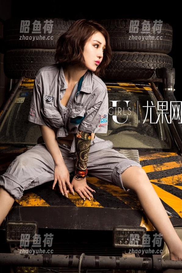 UGirls尤果网-夏倪可ella UGirls尤果网 - 免费图册又来了,夏倪可ella身穿水手服,看起来有点邪魅哦。