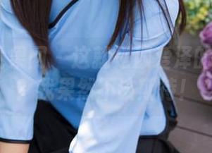 UGirls尤果网 - 这就是颜爱泽的套装美图？我果然不该期待！