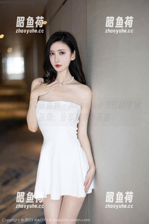 XIAOYU语画界 - Angela小热巴的学妹画册：分享独家小花招