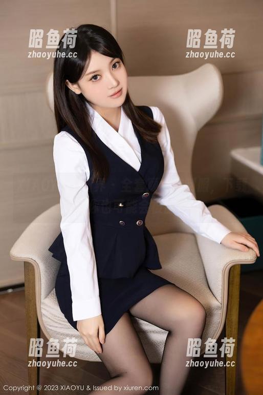 XIAOYU语画界 - 全套顾乔楠制服，下载之后你也可能会被圈粉！