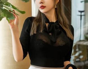 XINGYAN星颜社 - 图包中的李丽莎学姐：热爱生活的样子，偷得浮生半日闲。