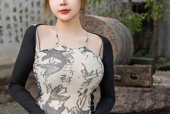 XINGYAN星颜社 - 把连体衣穿到极致！亨利·猎狼，韩雨嘉的高清美图展现出不一样的“野性”。