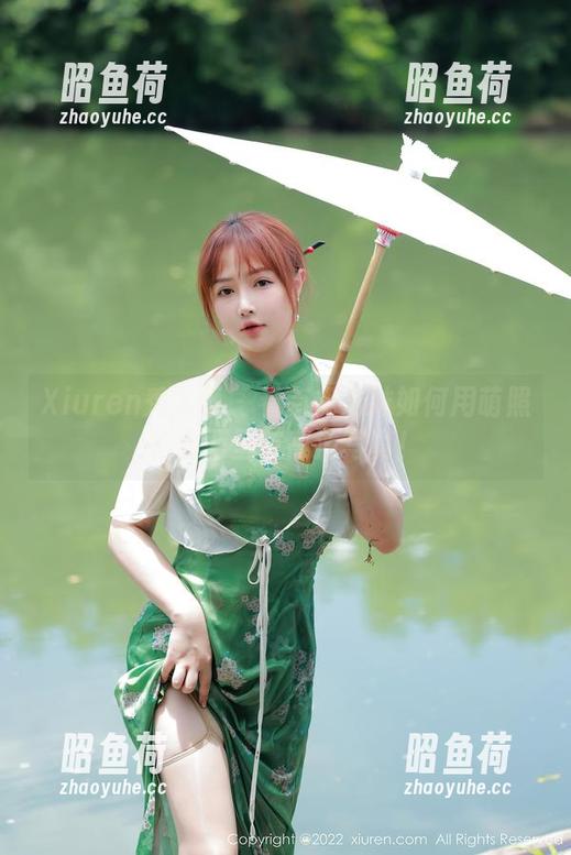 Xiuren秀人网 - 看南初妹妹如何用萌照征服万圣节高清写真！