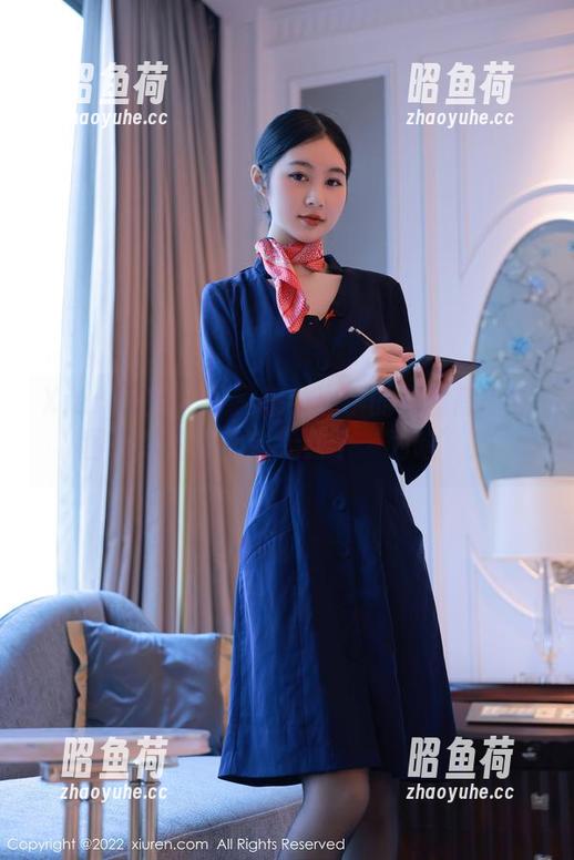 Xiuren秀人网 - 来奈沐子的灰丝高清原图，专治你心中无数个‘为啥’！