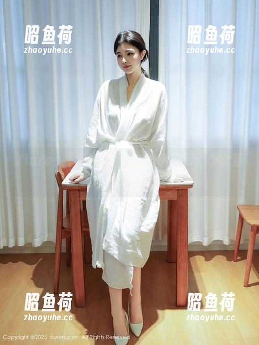 Xiuren秀人网 - 婠婠么的小日常：少女原图精选，快来围观