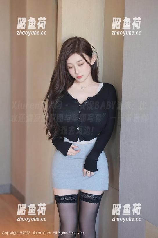Xiuren秀人网 - “安妮BABY泳衣：比水还清凉的原图与华丽写真”——看着都想去海边！