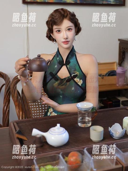 Xiuren秀人网 - 校服也能拍出大片，小沫琳给了我高清图片新思路！