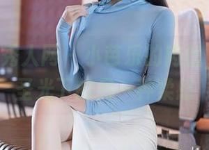 Xiuren秀人网 - 小芭乐的肉丝，借光无圣光下的另一种柔感