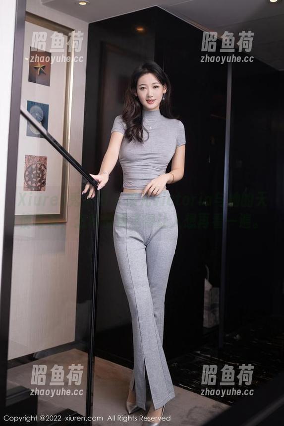 Xiuren秀人网 - 果儿victoria与她的天使写真，怎样都精选得让人想再看一遍。
