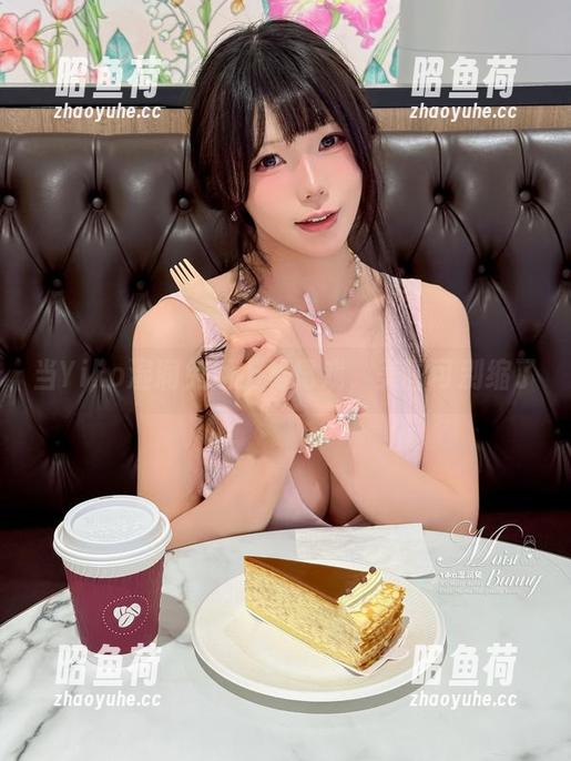 当Yiko湿润兔遇上鸳鸯戏，美图可别缩了