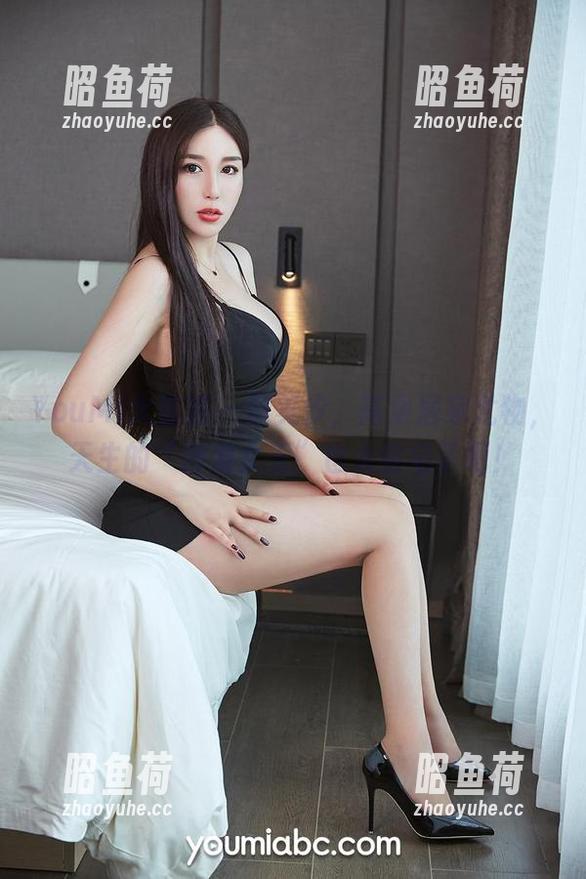 YouMi尤蜜荟 - 颜美汐，高清居家尤物，天生的“沙发女王”也太会宅了吧！