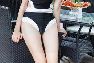 YouWu尤物馆 - 黑色写真集：陈怡曼coco带你踩在边缘的选择，看透黑暗中的那缕光！