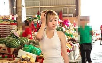 aiss - 听海的声音，瞧若兮的水手服写真——这一刻，有些小忙碌