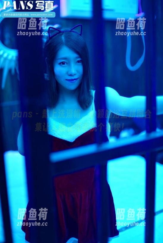 pans - 戴上洗澡帽，小颖的浴室拼图合集让人想立马去洗个痛快！