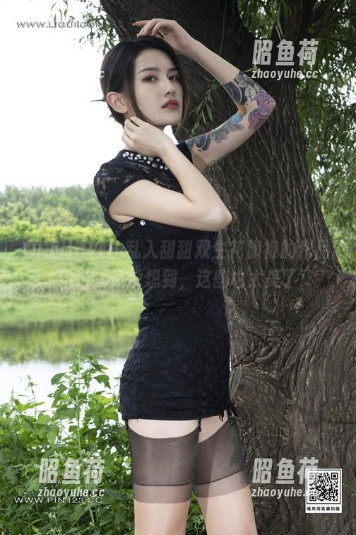 丽柜ligui - 乱入甜甜双生花旗袍的作品，精选还是没想到，这些也太美了！