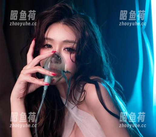 微密圈 - 以为婚纱只是个背景？于芷晴原图里的福利超乎你的想象！